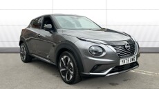 Nissan Juke 1.6 Hybrid Tekna+ 5dr Auto Hybrid Hatchback